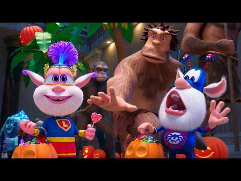 Booba - Compilation of All New Episodes - 151 - Cartoon for kids