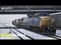 Slippy Descent : Sand Patch Grade : Train Sim World 2 1080p60fps