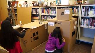 Cardboard Creativity