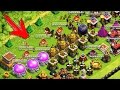 GoVaHo На тх8 , ломает даже перешедшие тх9.... !Clash of clans