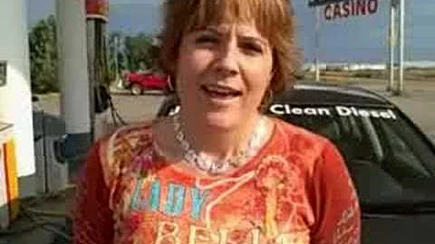 Miles City, Montana Fill-Up with Jennifer Simonsen