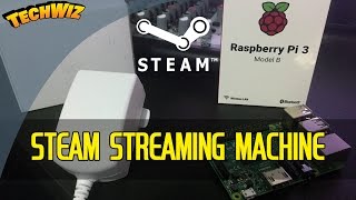Raspberry Pi 3 Steam Streaming With Moonlight screenshot 5
