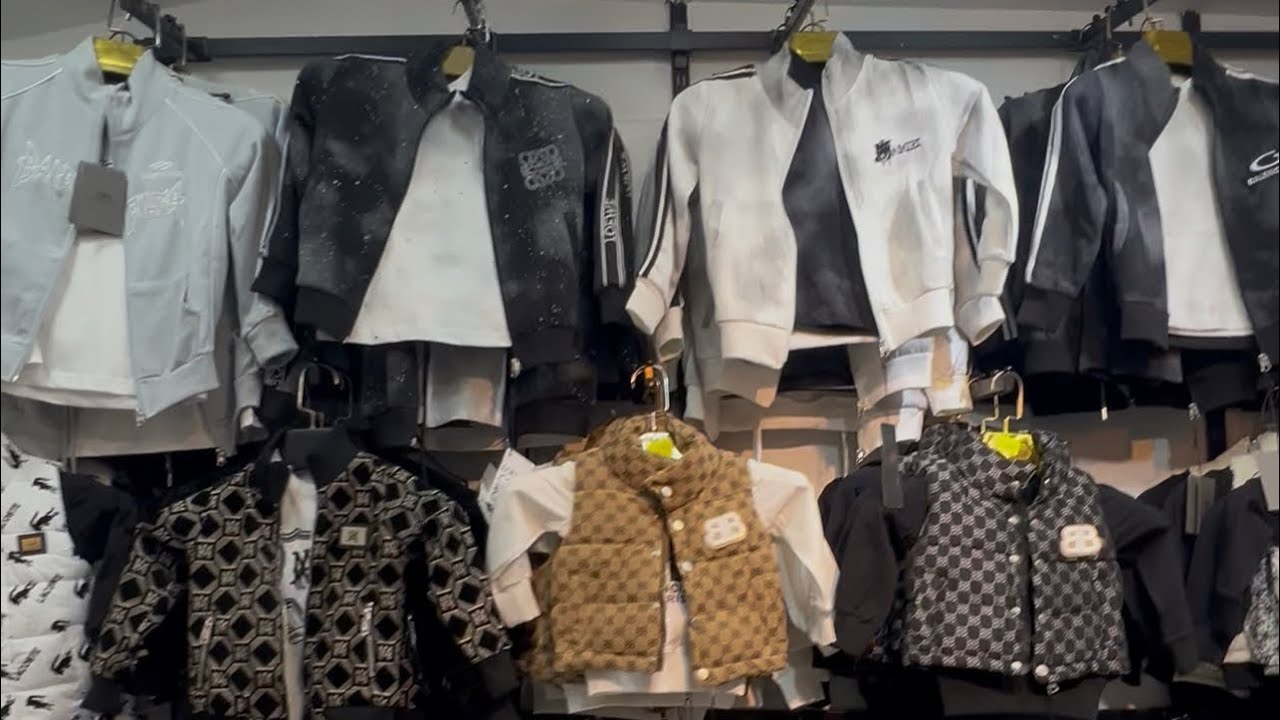 #قلش_وليدك عند #griffa_Mode ملابس #اطفال #اسعار_تنافسية #تيبازة 