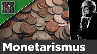 Monetarismus - Nachfrage & Angebotsorientierte Wirtschaftspolitik - Monetarismus einfach erklärt!