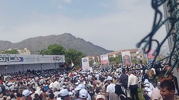 جمعية معاذ العملية تحتفي بتخرج 721 حافظا وحافظة للقرآن الكريم في #تعز #اليمن