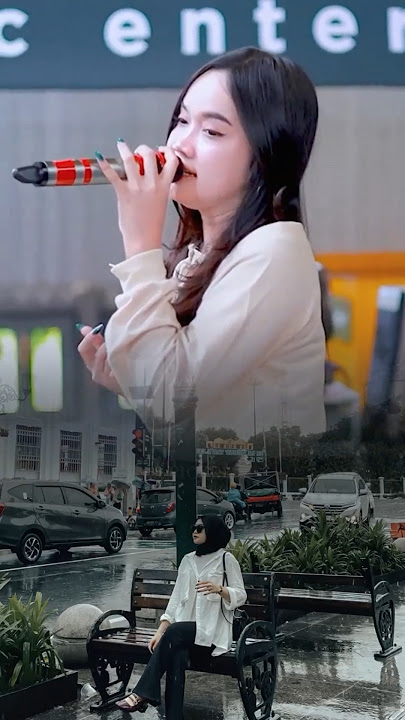 Siska Amanda Jangan pergi dari cintaku Template #capcut overlay lirik lagu #dangdut #siskaamanda