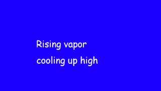 Water Cycle Song - To the tune of Die Young by Kesha