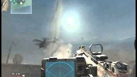 MW3 javelin fail/win