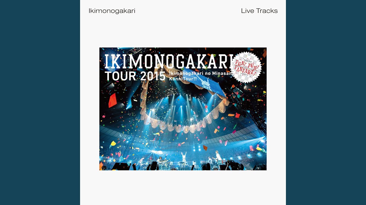 Kirari -2015 Live Track- - YouTube