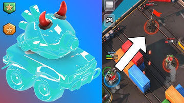 Pico Tanks PVP Compilation - Pro VS Pro Compilation Season 4️⃣ | Mobile Gaming📱