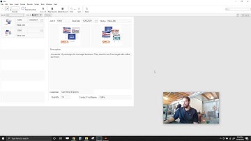 Part 2 - FileMaker Print Shop Job Tracker - Connecting Jobs to Customers