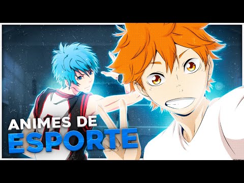 Surtolista - Animes esportivos para assistir na quarentena - Surto Olímpico