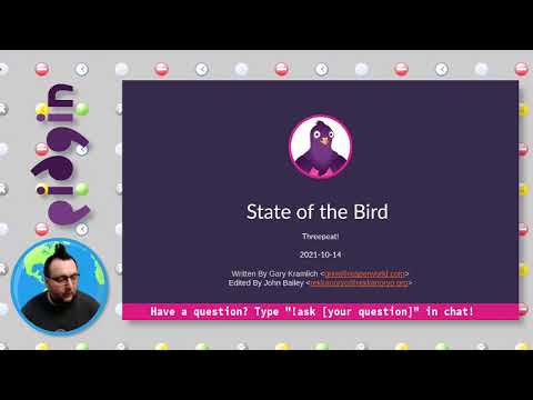 State of the Bird Q3 2021