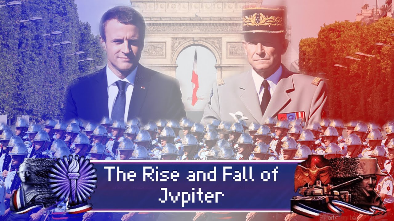 [The Fire Rises]The Death and Rebirth of the French Republic - YouTube