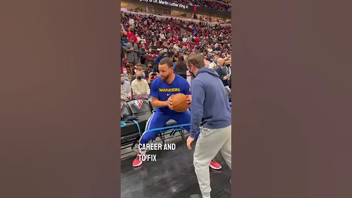 The secret to Steph Curry’s success! #shorts