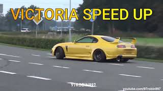 VICTORIA SPEED UP