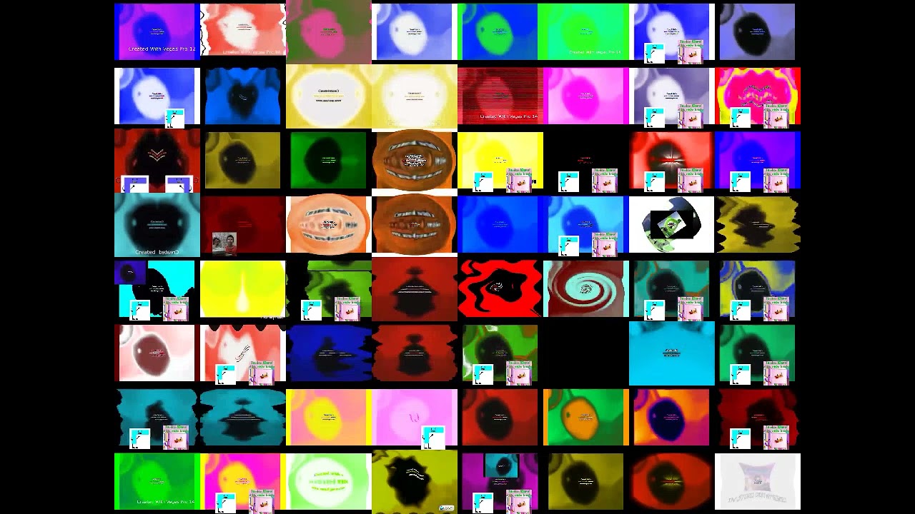 64 Klaskyklaskyklaskyklasky Gummy Bear Song Version #1 (NEXT #2)