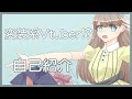 【自己紹介】はじめまして!変原装子だよっ【Vtuber】