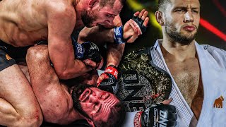 Champion vs. Champion WAR 😤 De Ridder vs. Abbasov