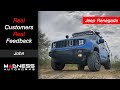 Real customers real feedback jeep renegade madness autoflash  john
