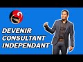 Comment devenir consultant indpendant ou se reconvertir dans le consulting