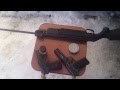 Замер скорости пули у винтовки Байкал МР-512