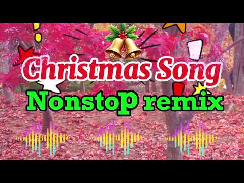 💥 VIRAL NONSTOP CHRISTMAS SONG REMIX💥//AE// djrex
