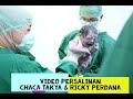 Video Persalinan Chaca Takya & Ricky Perdana