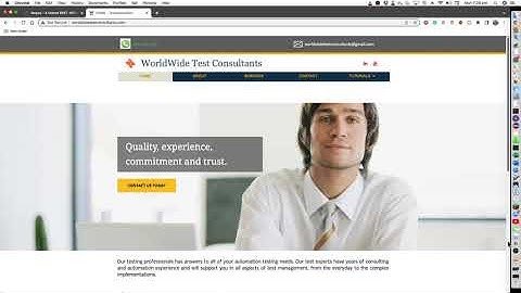 Ready API Data driven testing