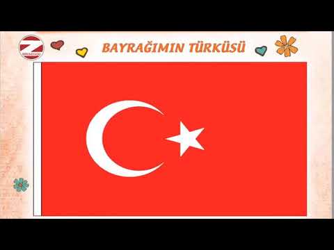 Bayrağımın Türküsü Dinleme Metni 3.Sınıf