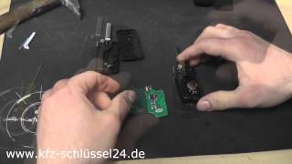 Hülle Funkschlüssel System Gehäuse Schlüssel für Peugeot 207/307/407/807 Hülle Funkschlüssel System Gehäuse Schlüssel für Peugeot 207/307/407/807