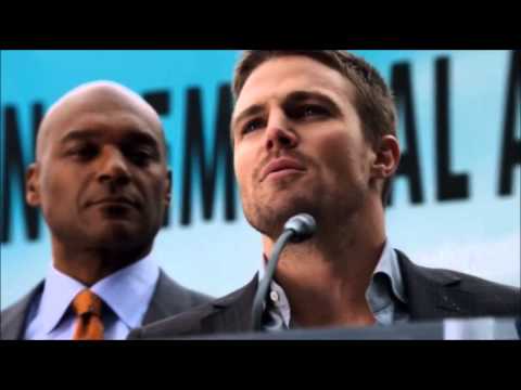 Arrow - Oliver Queen Scene 1.02 Stop asking me to be