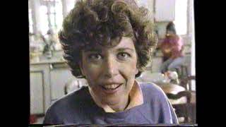 1986 Ocean Spray Liquid Concentrate "Cost less" TV Commercial