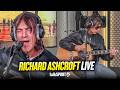 Richard Ashcroft Performs LIVE On TalkSPORT Drive Richard Ashcroft Performs LIVE On TalkSPORT Drive
