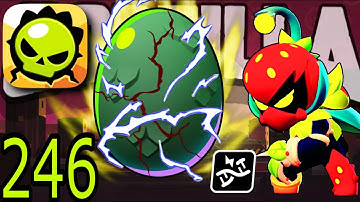 Brawl Stars - Gameplay Walkthrough Part 246 - Godzilla city smash
