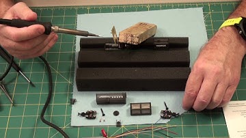 Convert Tomix Track Cleaning Car to DCC