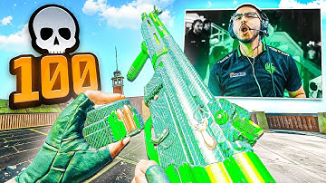 BEST Warzone Pro uses NEW META C9 in REBIRTH!!