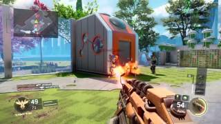 Call Of Duty Black Ops 3: Nice Kill Feed With Purifier
