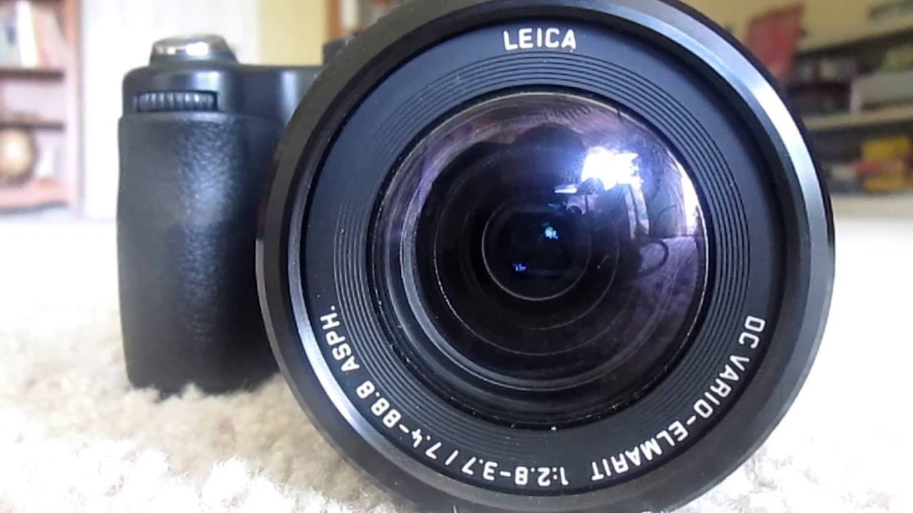 Panasonic DMC-FZ30 - купить фотоаппарат: цены, отзывы