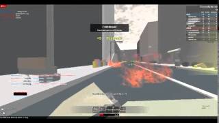 COR5 First Knife Only Gameplay: #Roastit