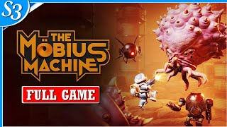 The Mobius Machine - Full Gameplay Walkthrough | Sci-fi Metroidvania | Stage 3