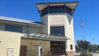 Fairfield Cordelia Library