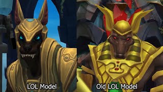 Nasus.face | Old Model