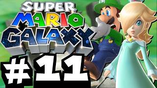 Download Lagu Super Mario Galaxy Part 11 w/ Luigi | \ MP3