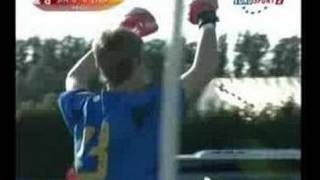 Bojan Krkic Vs England U-17 Belgium 2007