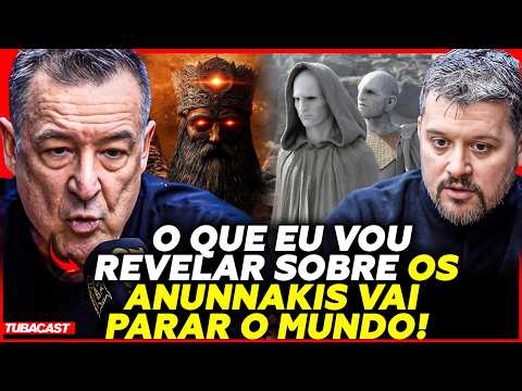 ANUNNAKI, THE VATICAN, AND TECHNOLOGIES THAT COULD CHANGE THE WORLD! — FELIPE CASTELO BRANCO & RA...