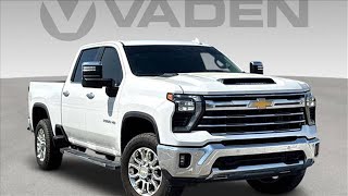 2024 Chevrolet Silverado 3500HD Pooler, GA #R1199490