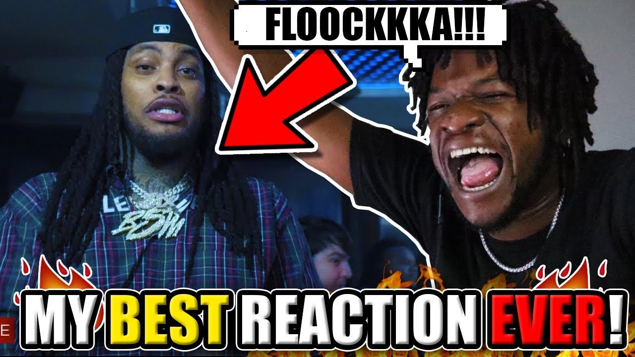 SCRU FACE JEAN LOSES IT ! | Ether da Connect x Waka Flocka x Swipey “Waka" (Remix) WSHH Exclusive