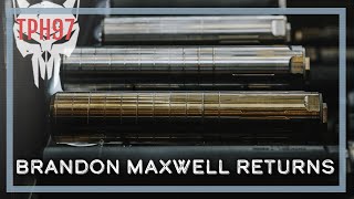 Brandon Maxwell Returns, Diligent Defense | TPH97