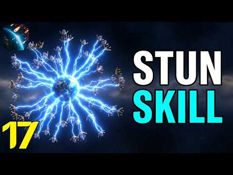 How to Use Voltaic Stun in Planet Defense: Space TD game